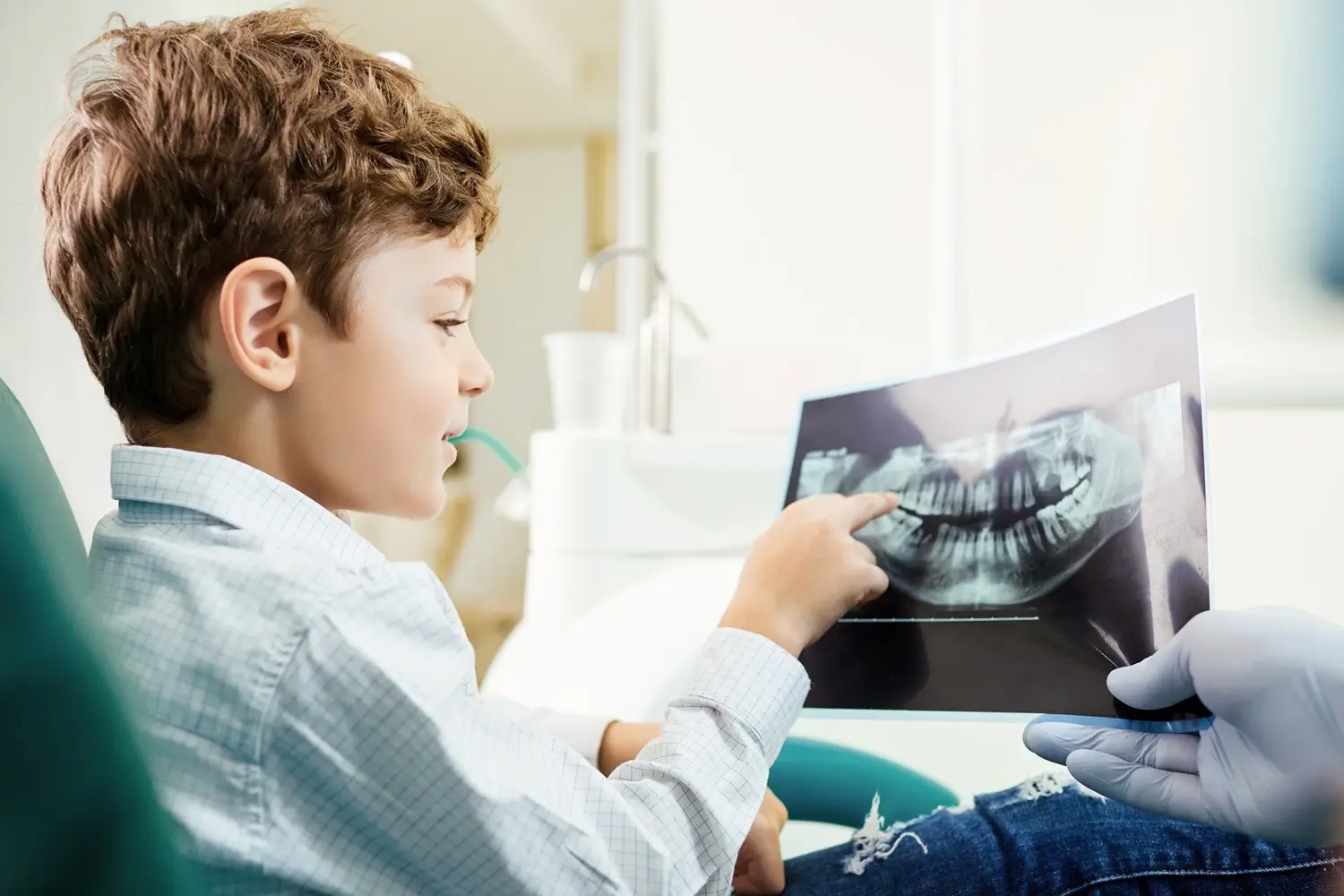 Diagnostyka stomatologiczna dzieci