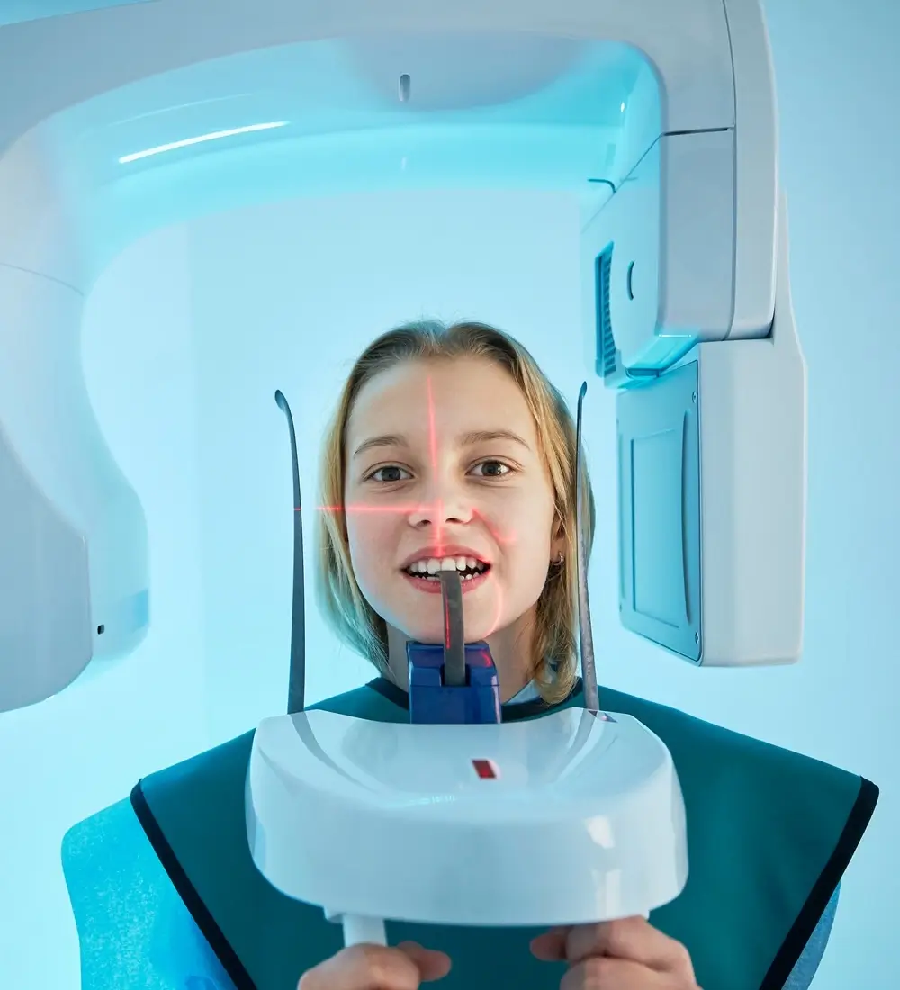 diagnostyka stomatologiczna u dzieci